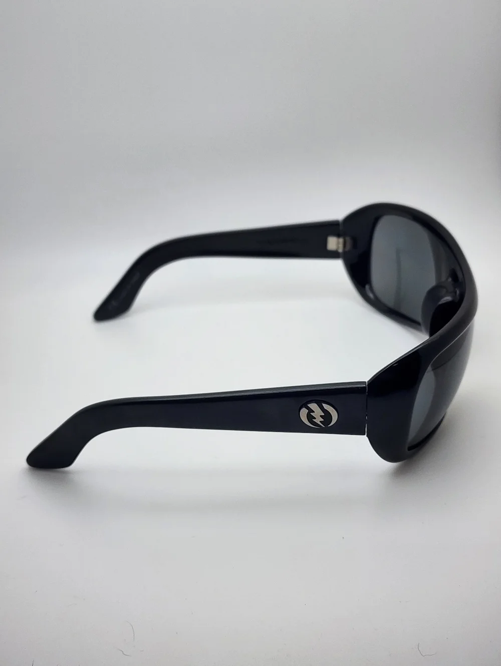Electric Maxwell Black Sunglasses